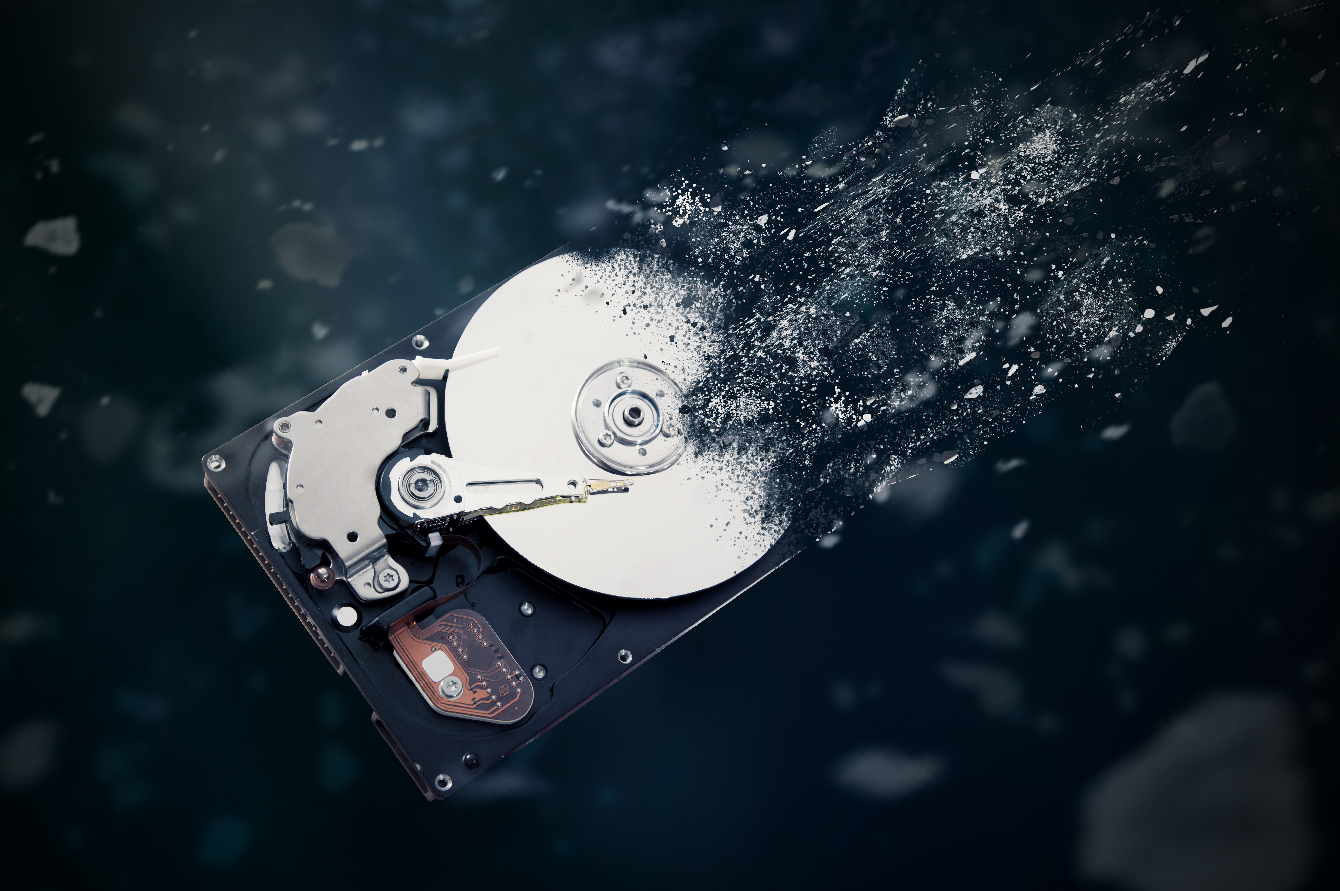 Data Destruction